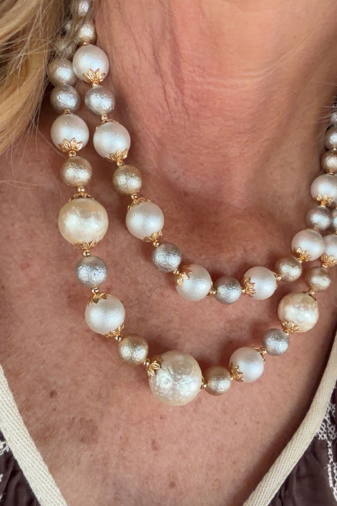 Celestial Strand Necklace