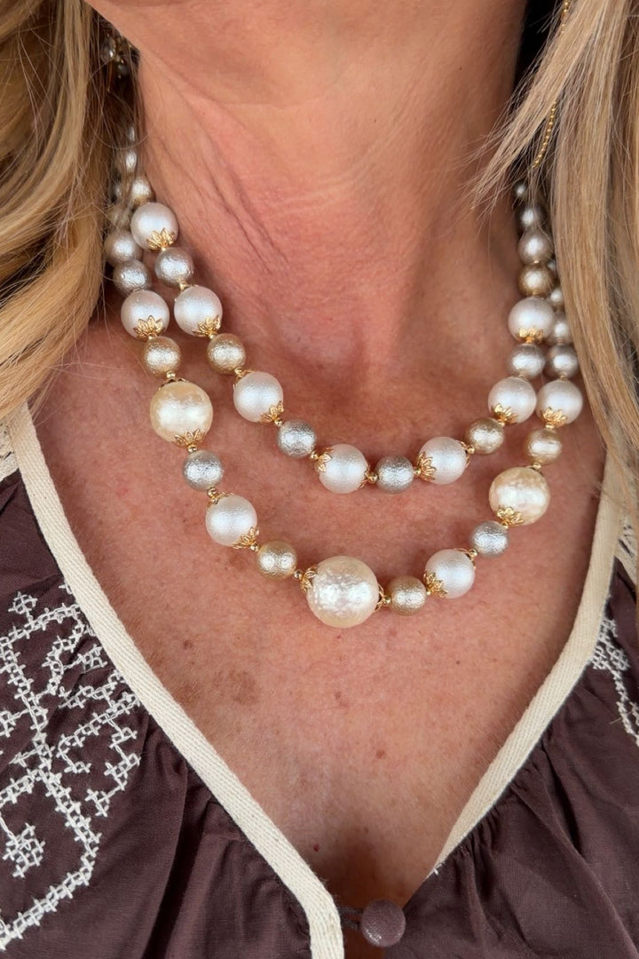 Celestial Strand Necklace