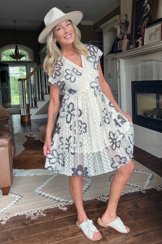 Pop Star New Daisy Dress