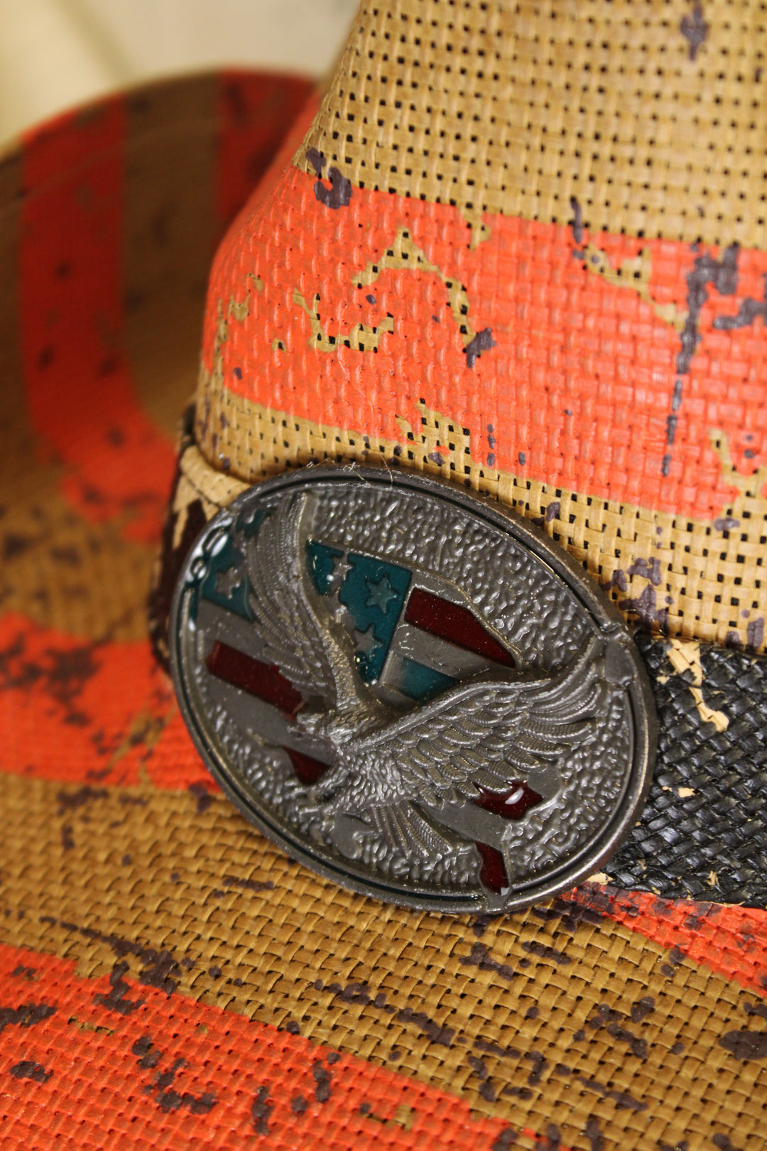 Freedom Cowgirl Hat