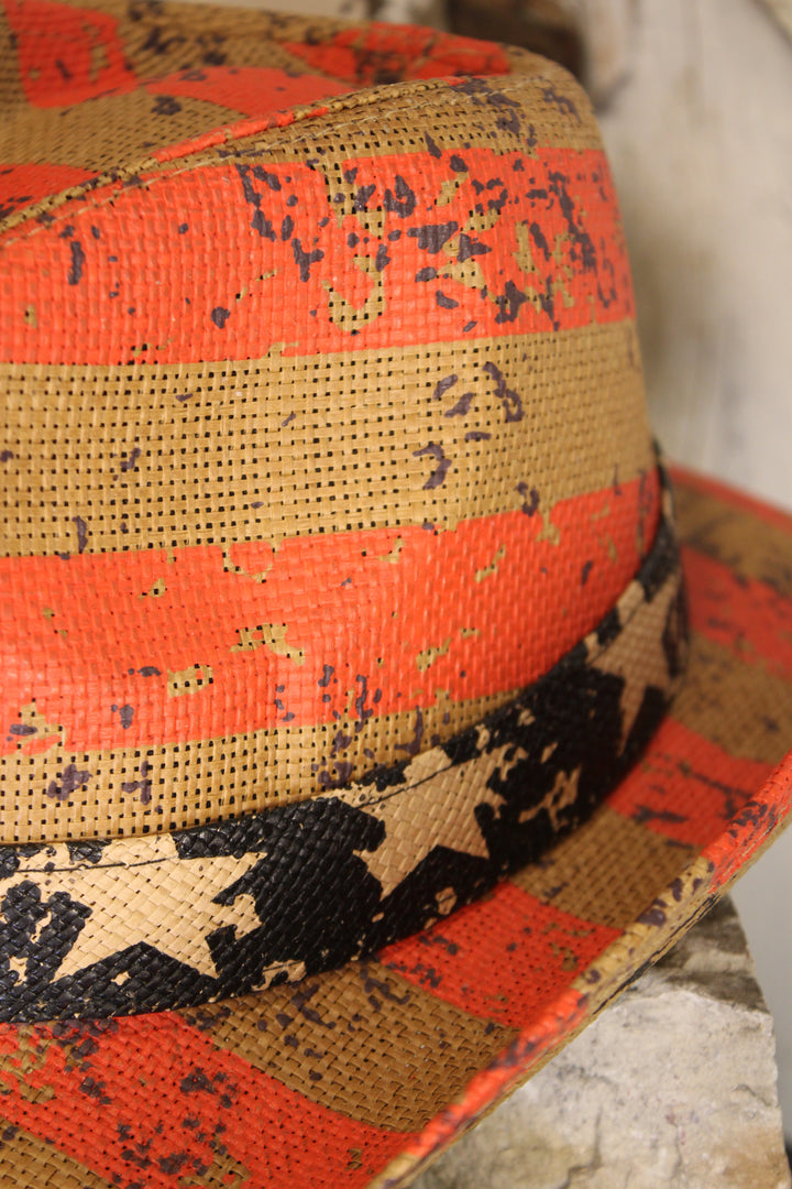 Freedom Cowgirl Hat
