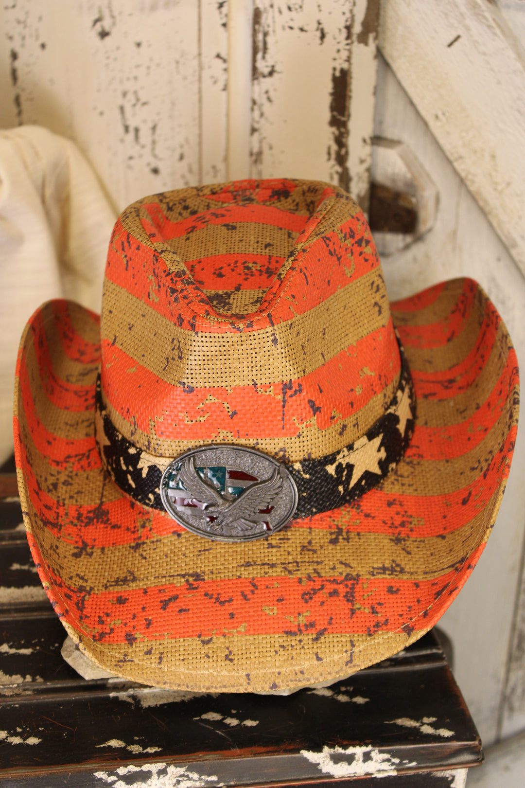 Freedom Cowgirl Hat