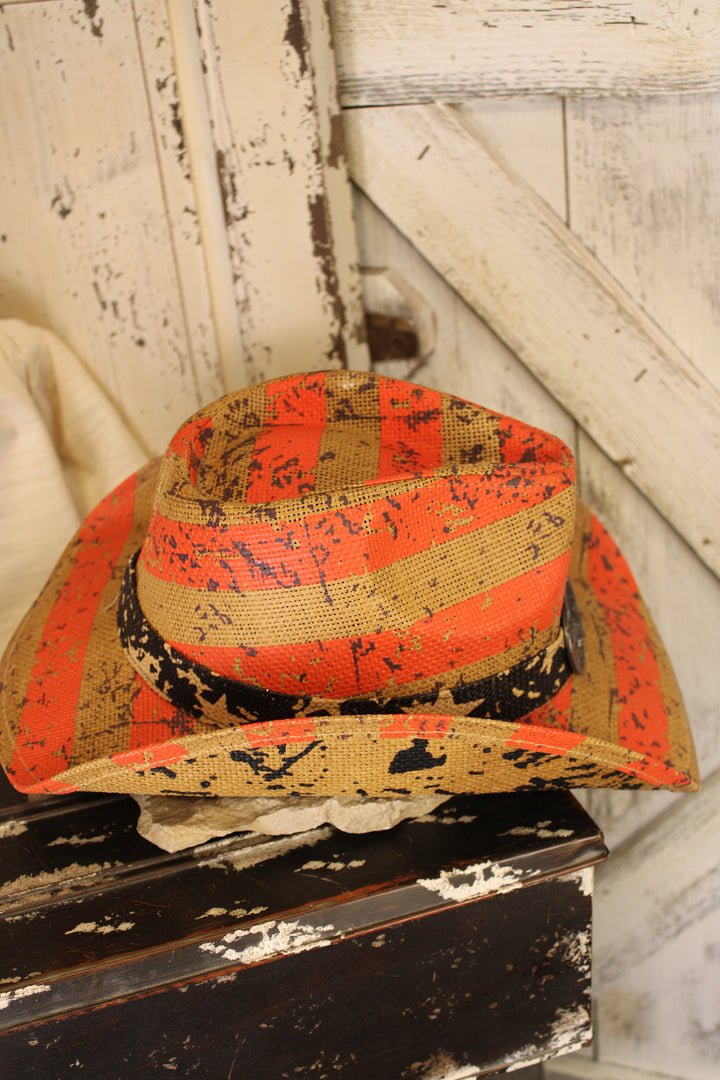 Freedom Cowgirl Hat