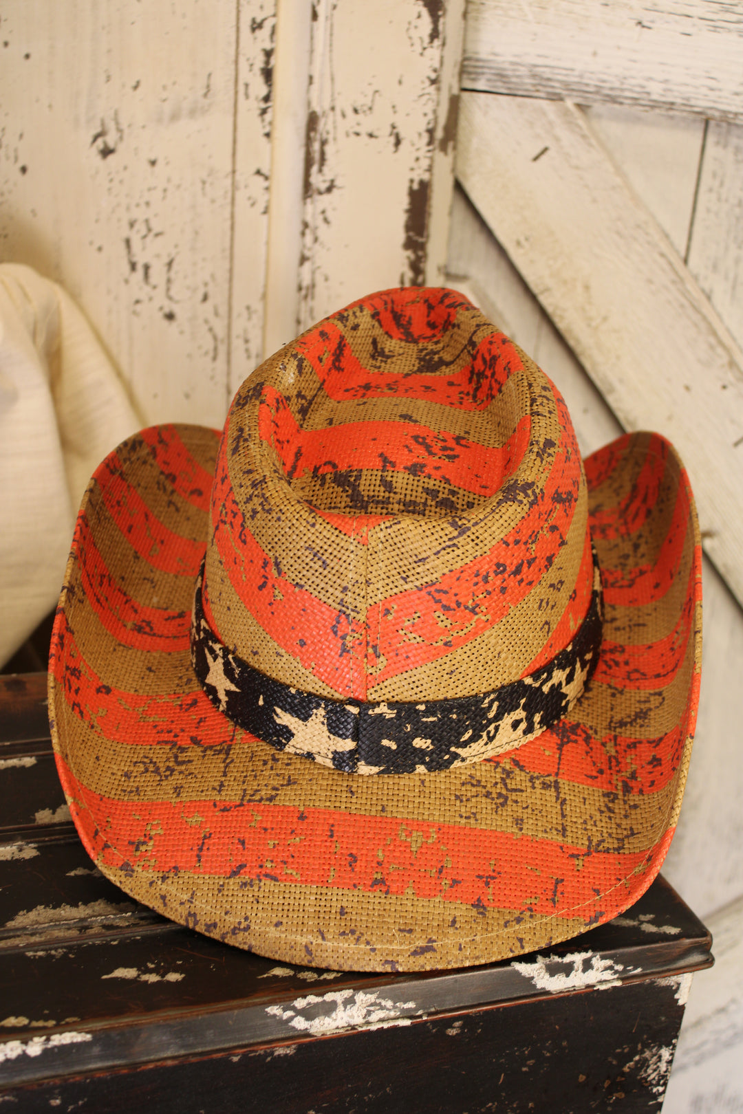 Freedom Cowgirl Hat