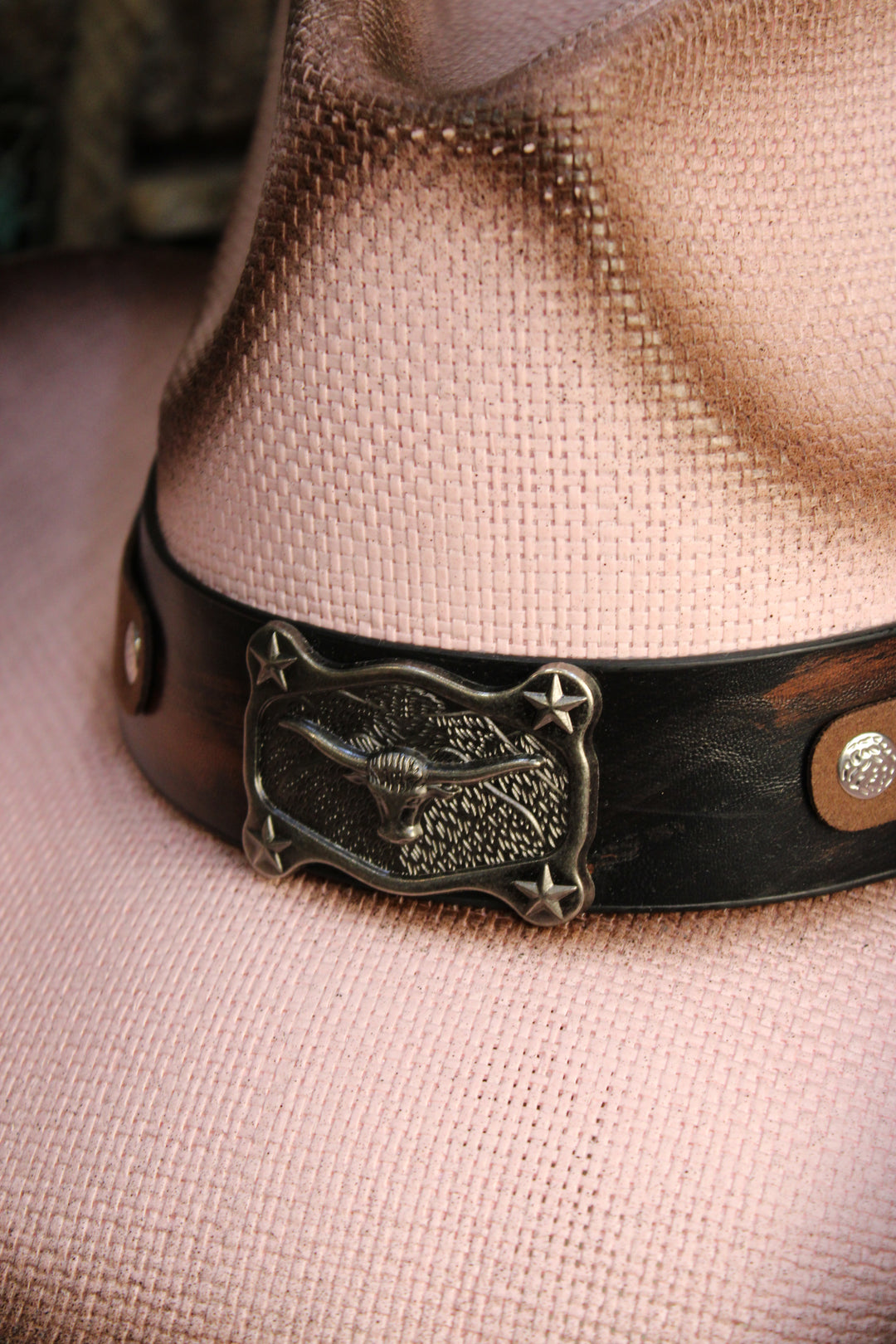 Rosewood Ranger Cowgirl Hat