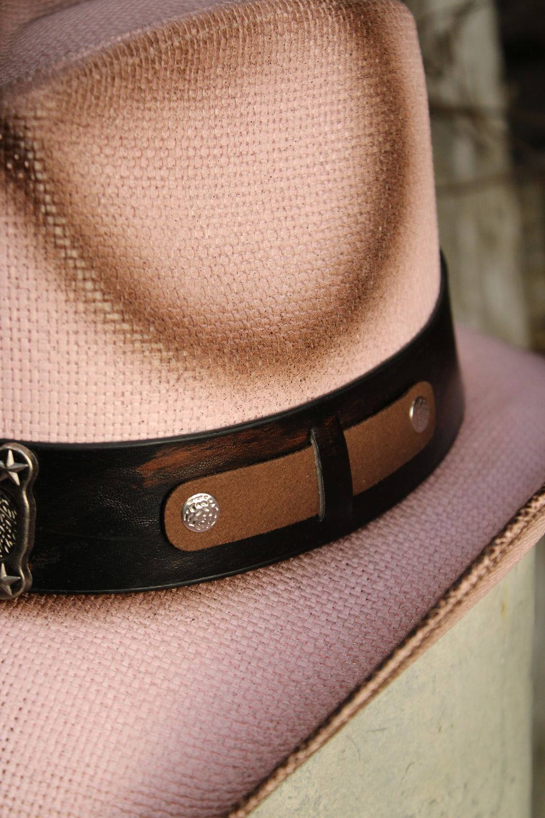 Rosewood Ranger Cowgirl Hat