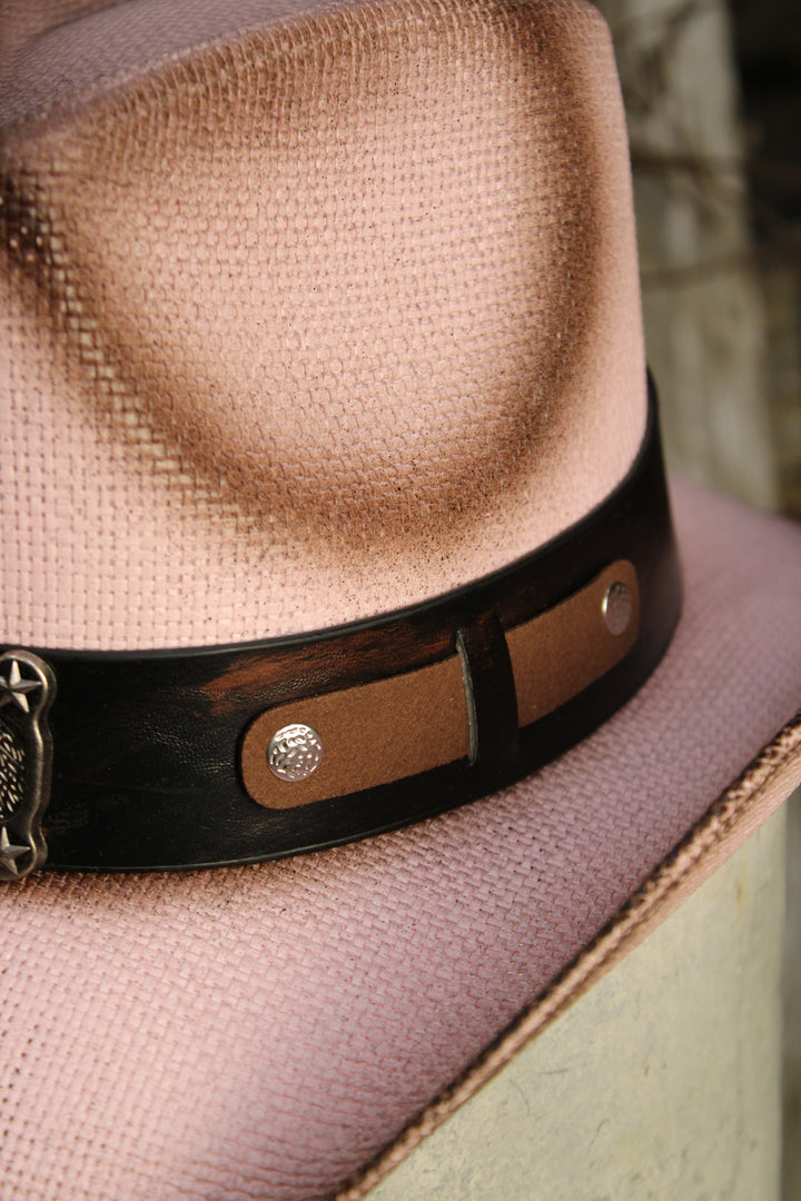 Rosewood Ranger Cowgirl Hat
