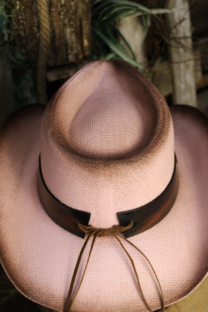 Rosewood Ranger Cowgirl Hat