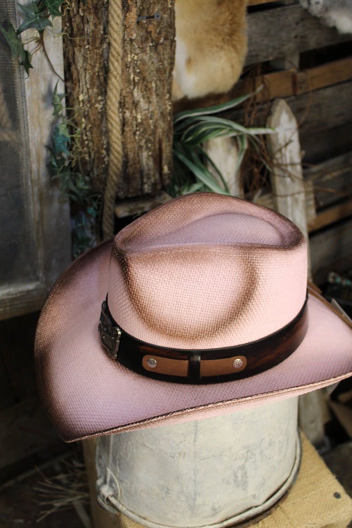 Rosewood Ranger Cowgirl Hat