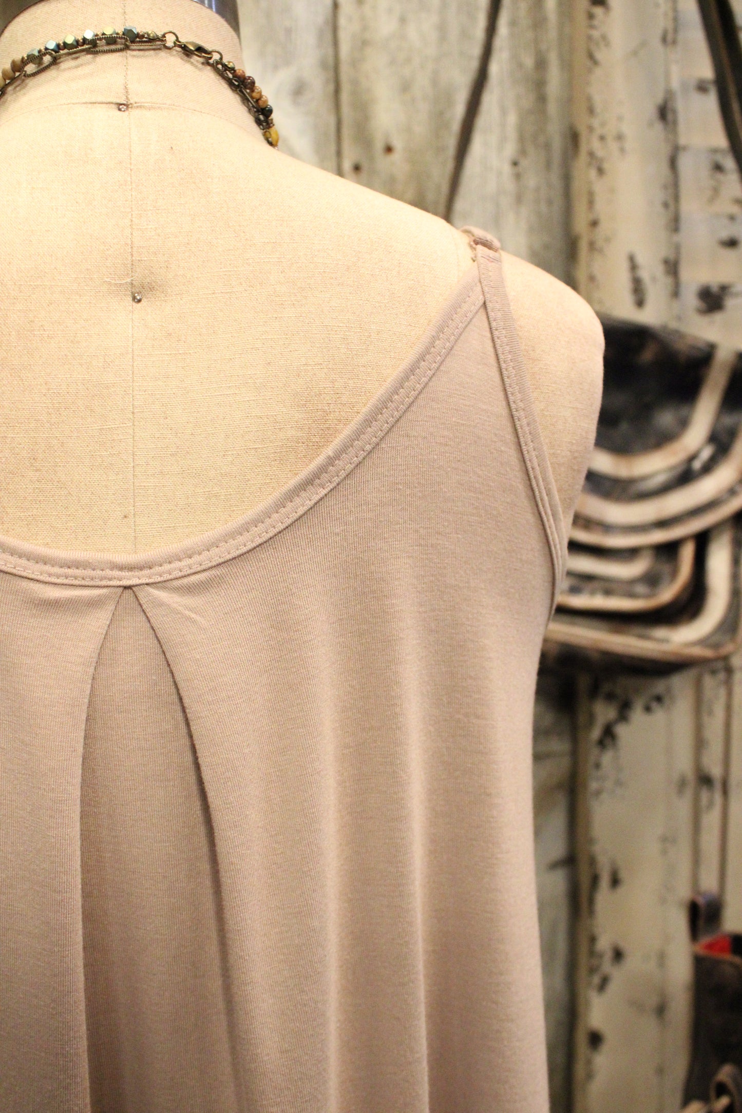 Sierra Breeze Ash Mocha Tank