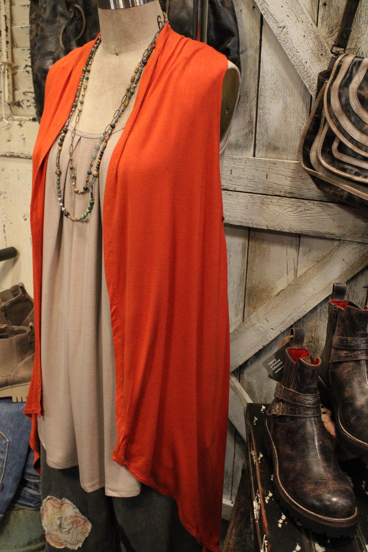 Terra Drift Copper Vest