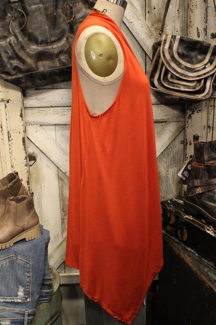 Terra Drift Copper Vest