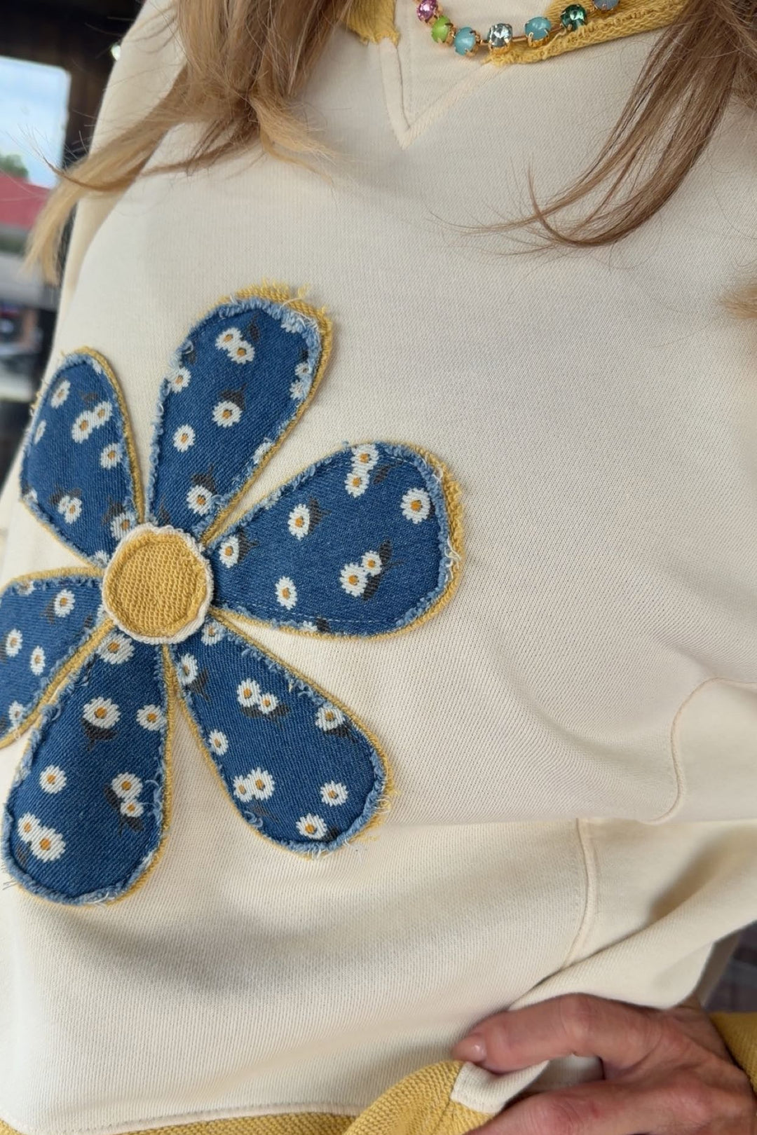 Daisy Dreamer Sweatshirt