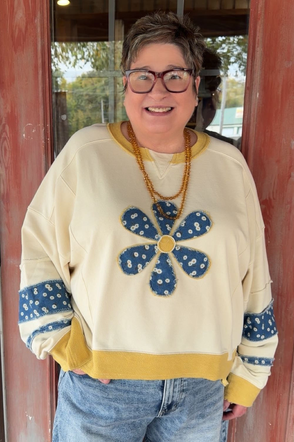 Daisy Dreamer Sweatshirt