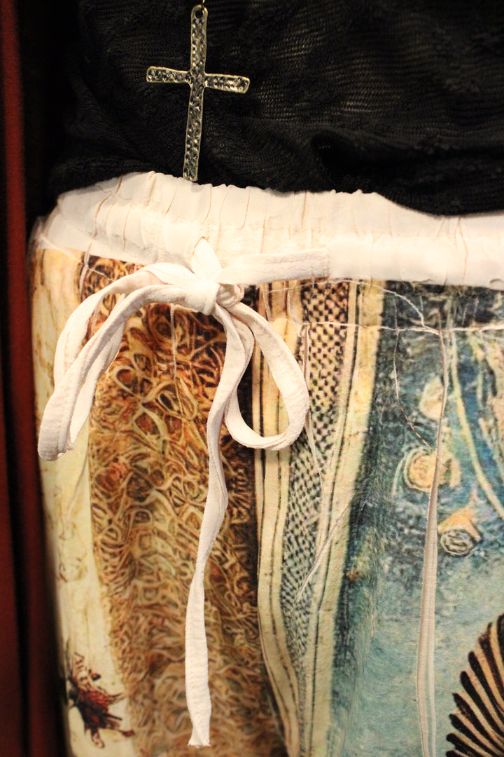 Vintage Bird Pants