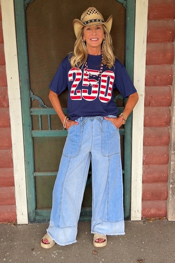 Liberty Luxe Top