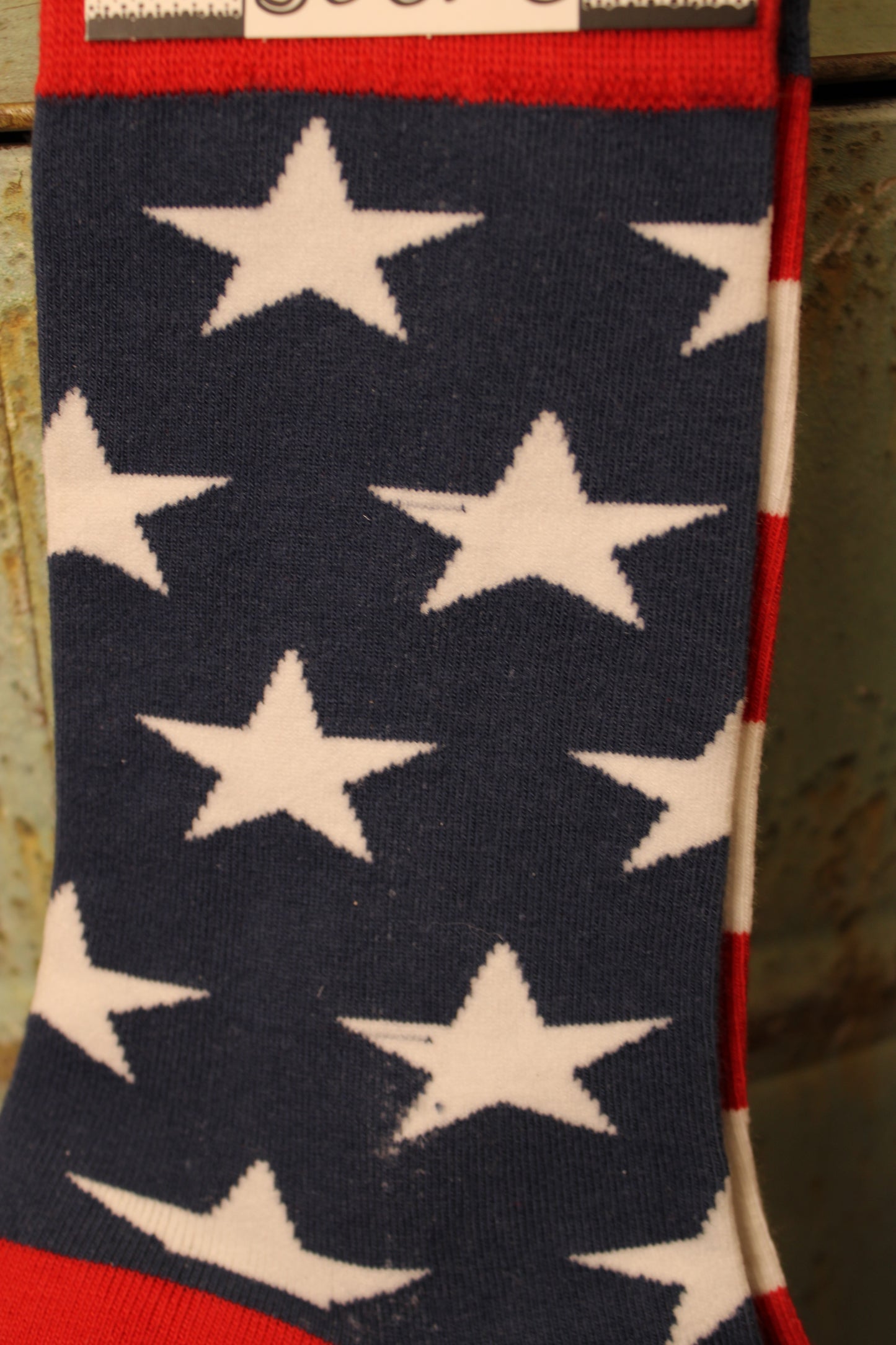 Stars & Stripes Socks