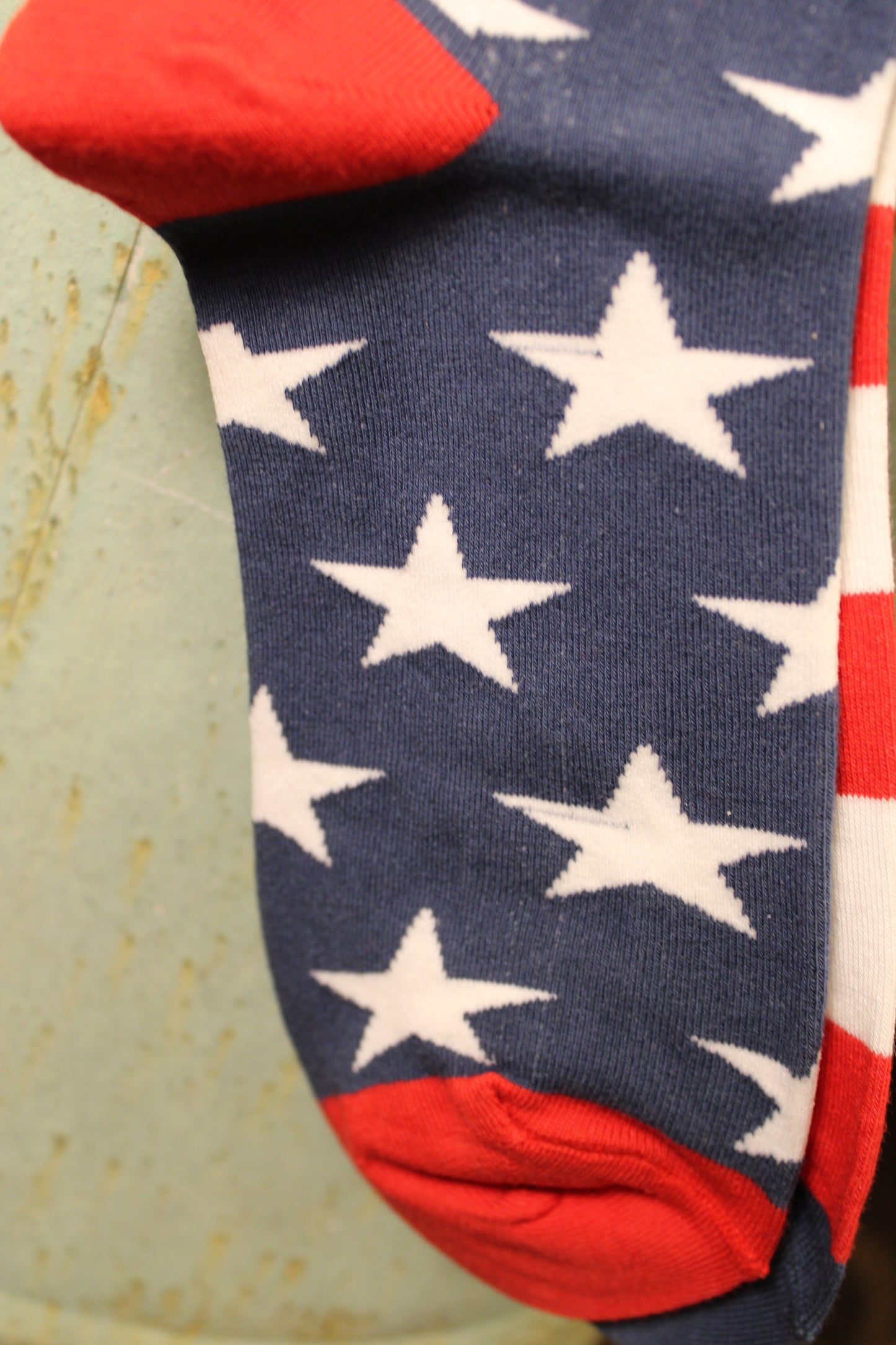 Stars & Stripes Socks