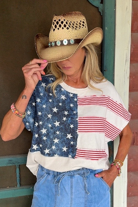 All American Casual Top