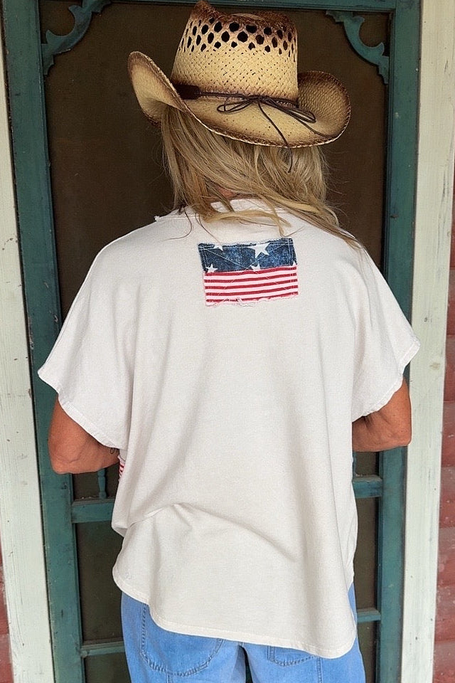 All American Casual Top
