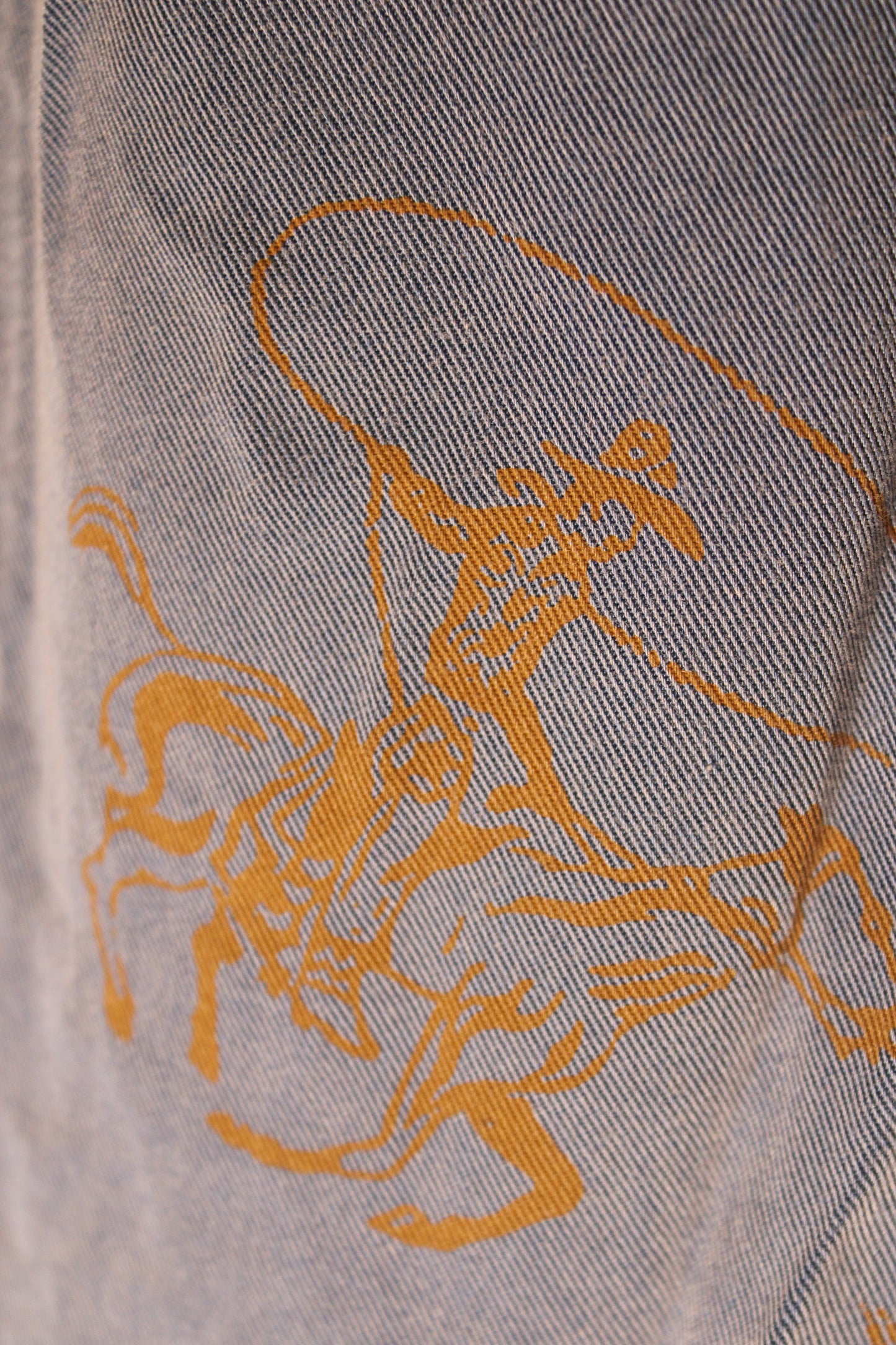 Sunset Canyon Western Shirt