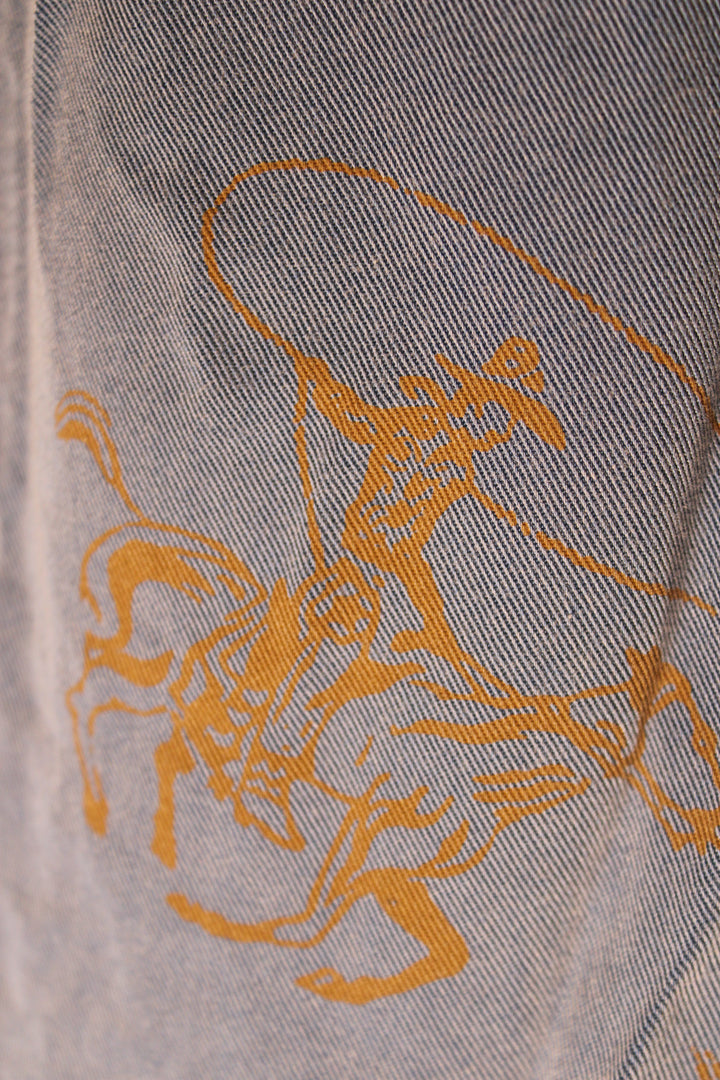 Sunset Canyon Western Shirt