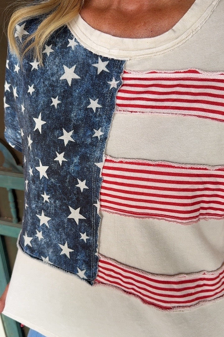 All American Casual Top