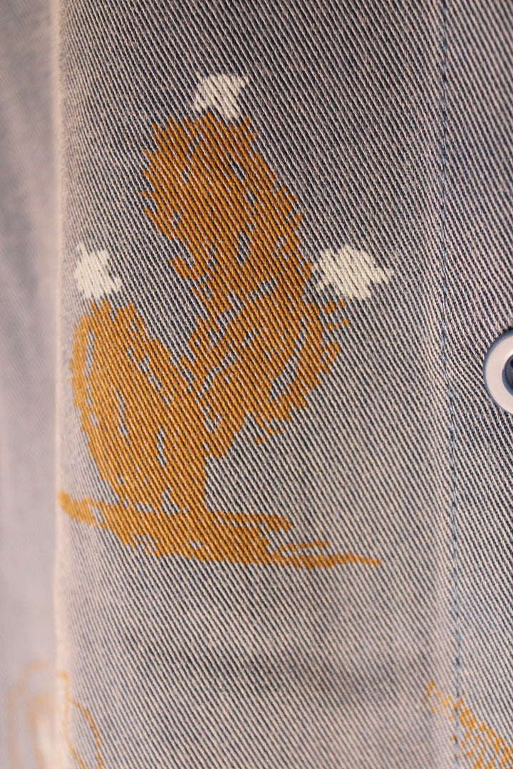 Sunset Canyon Western Shirt