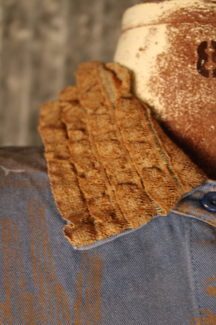 Sunset Canyon Western Shirt