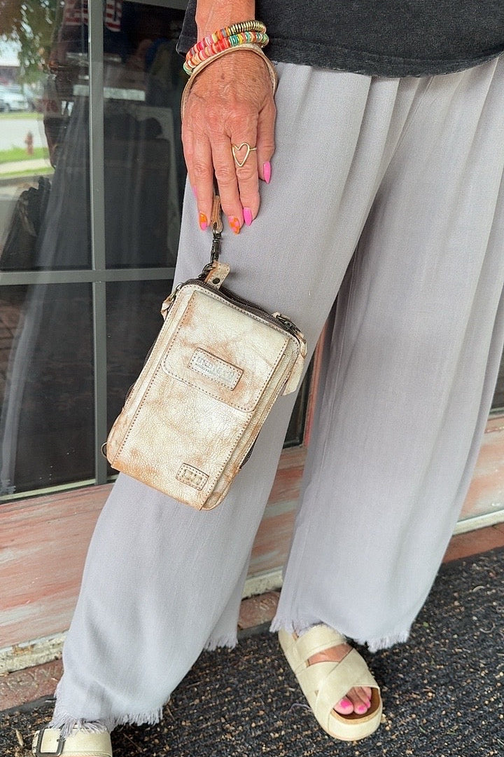 Laid Back Cool Grey Pants