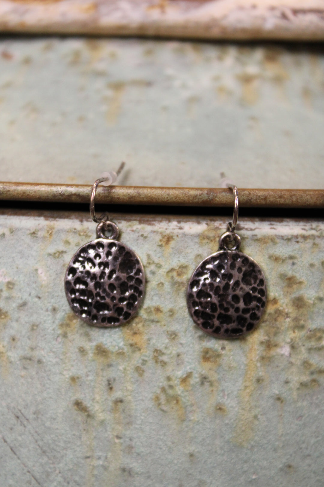 Walk The Line Earrings