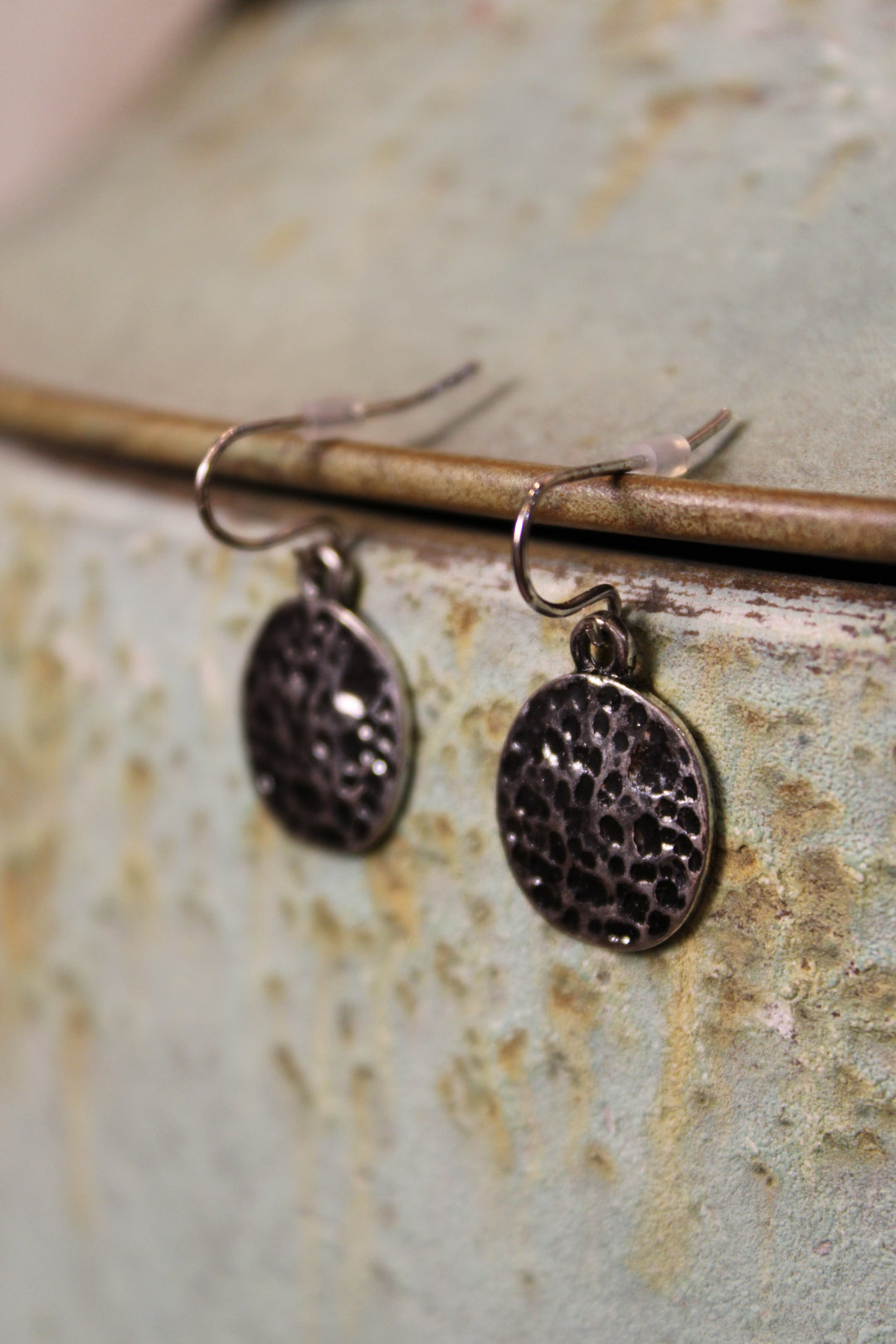 Walk The Line Earrings
