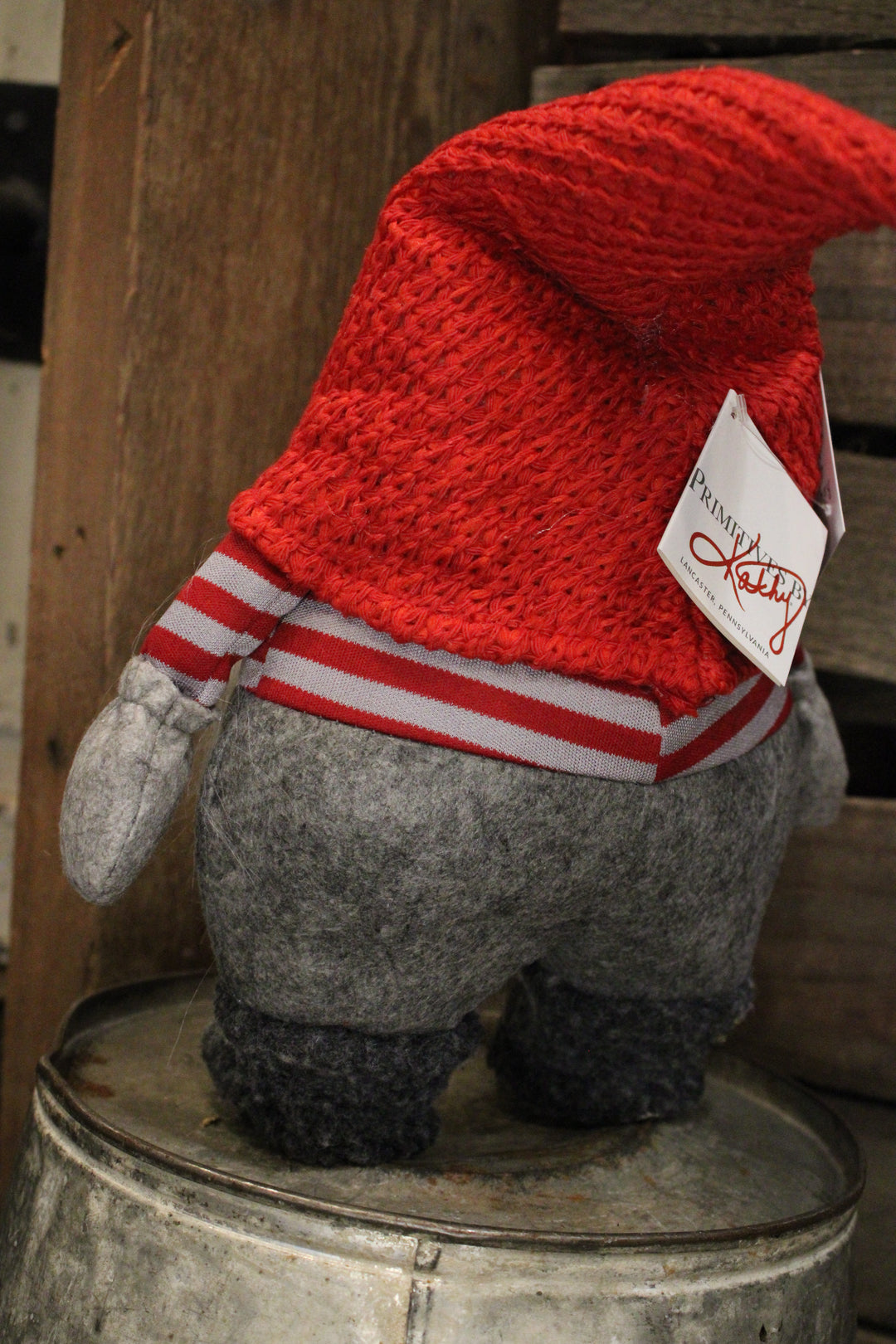 Standing Gnome