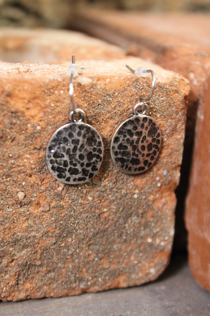 Walk The Line Earrings