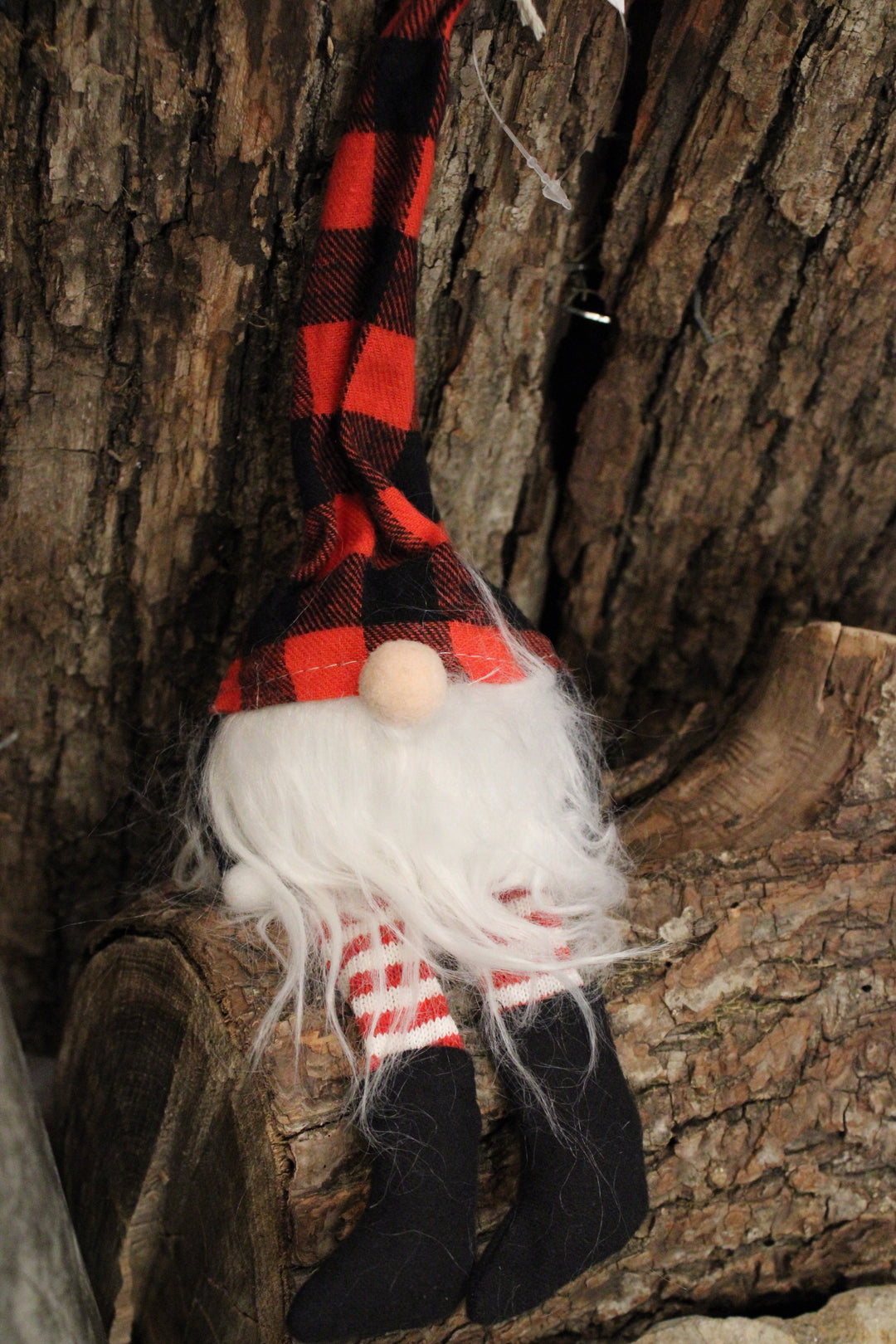 Gnome Ornament