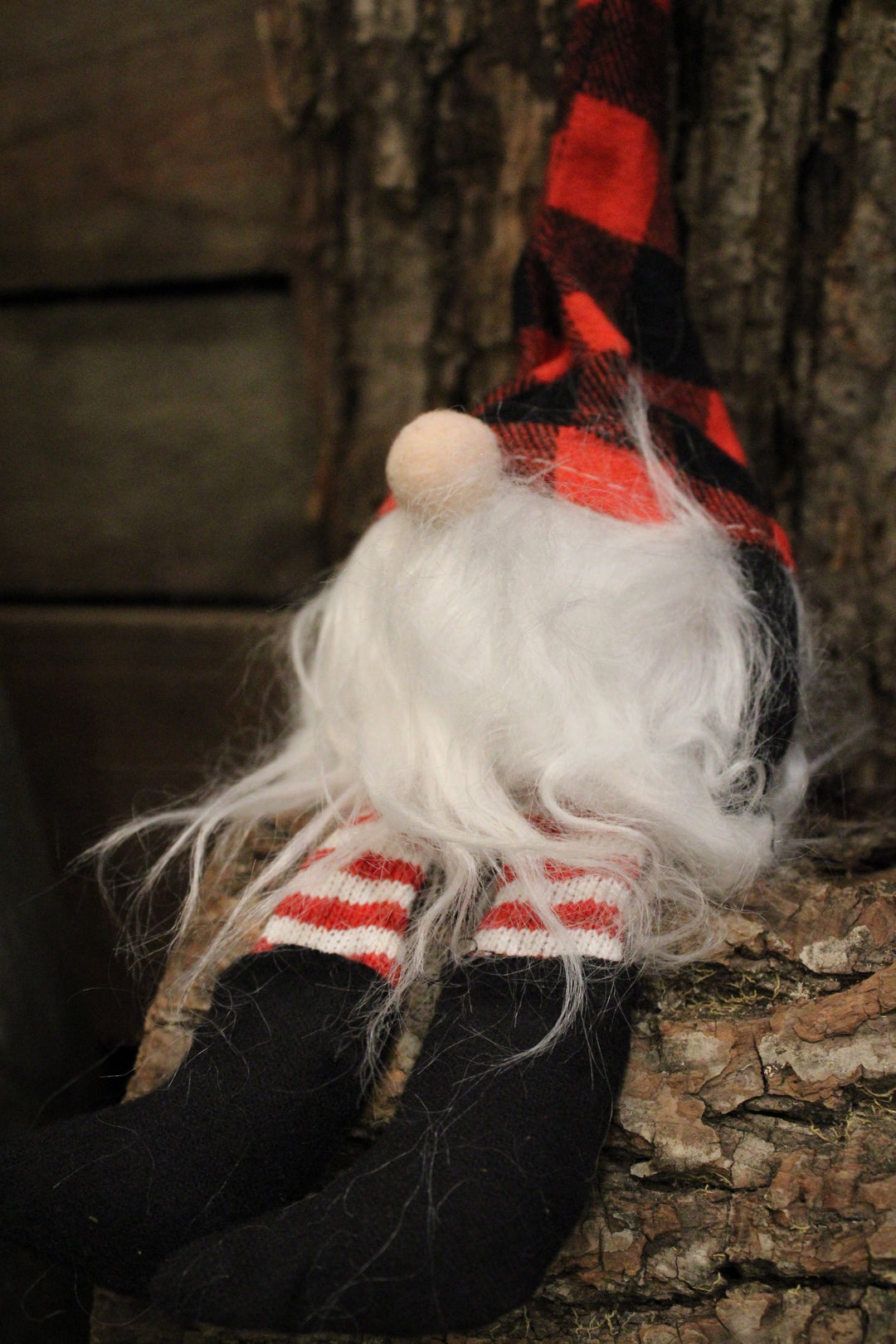 Gnome Ornament