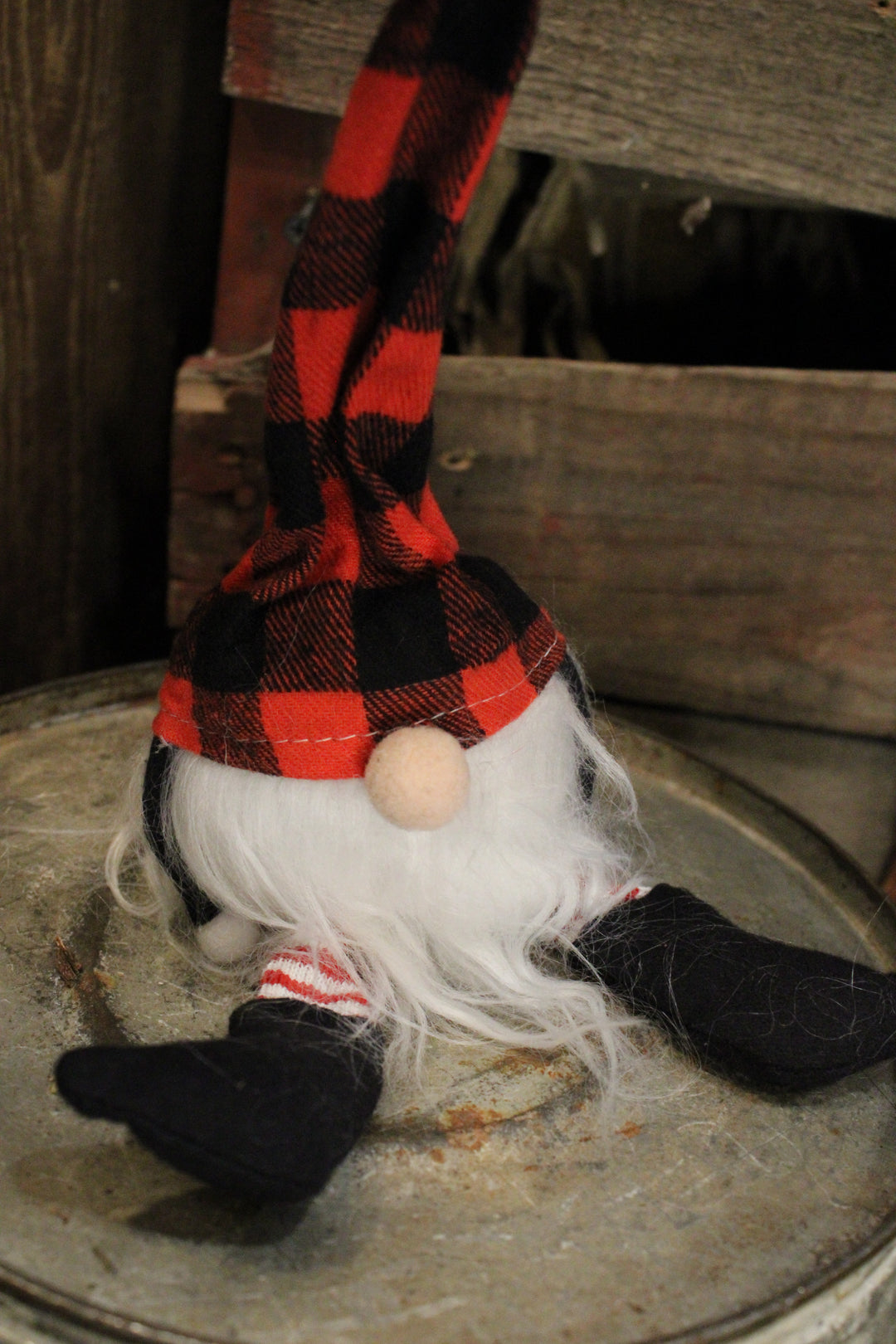 Gnome Ornament
