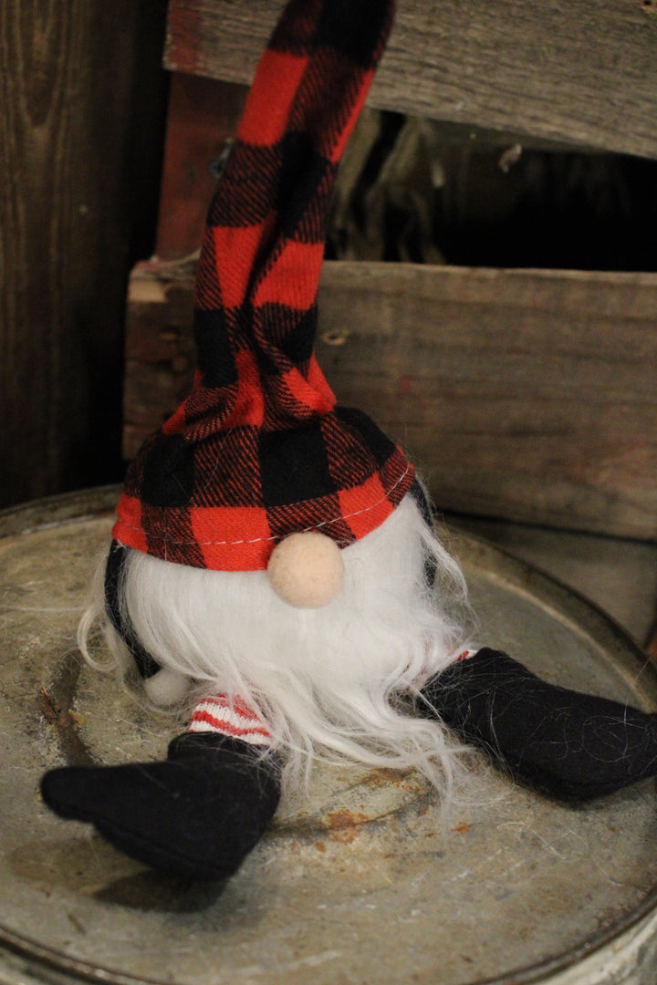 Gnome Ornament