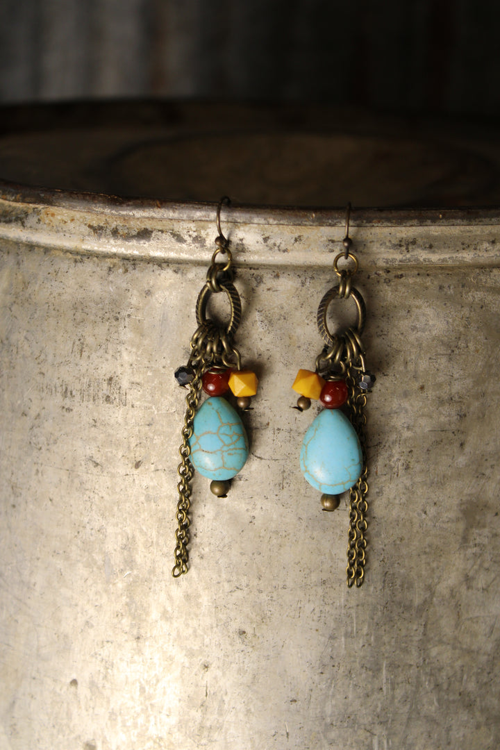 Payson Earrings