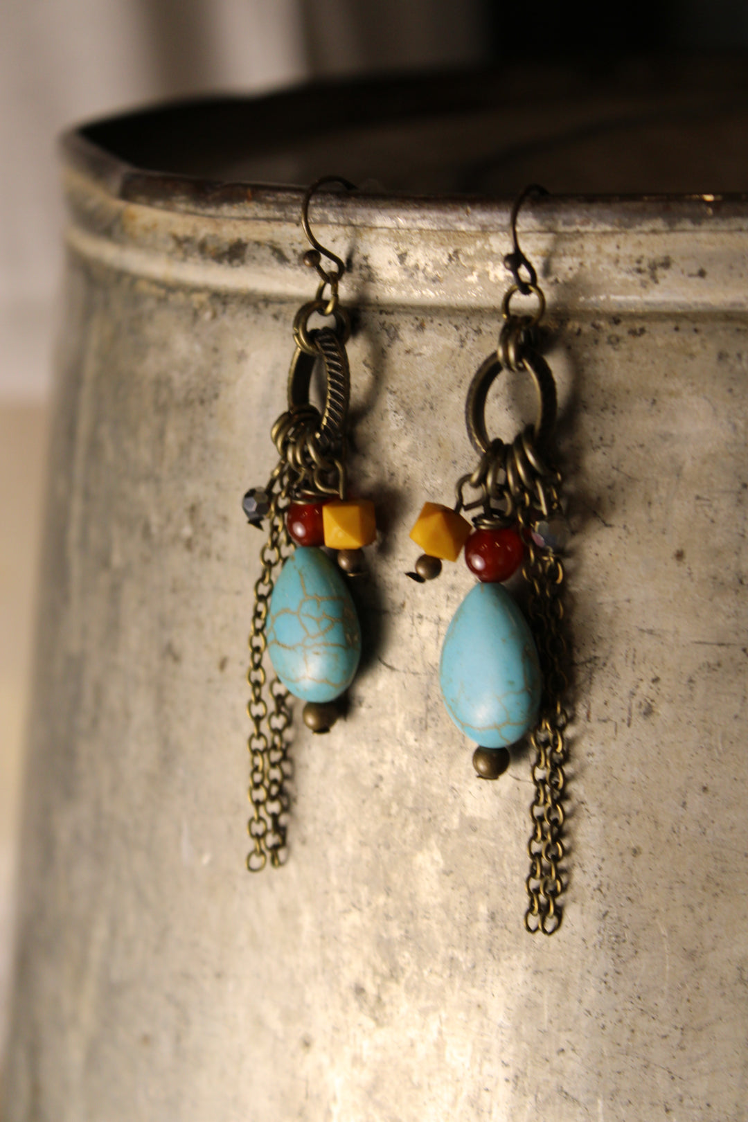 Payson Earrings