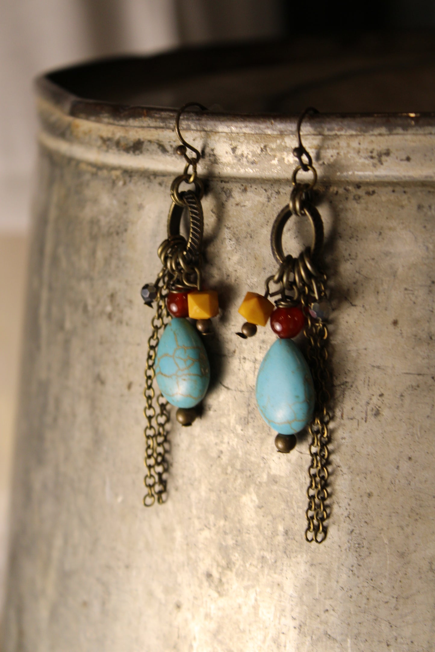Payson Earrings