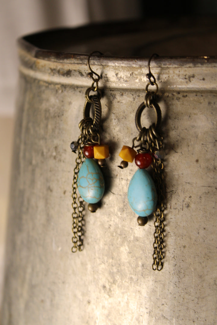 Payson Earrings