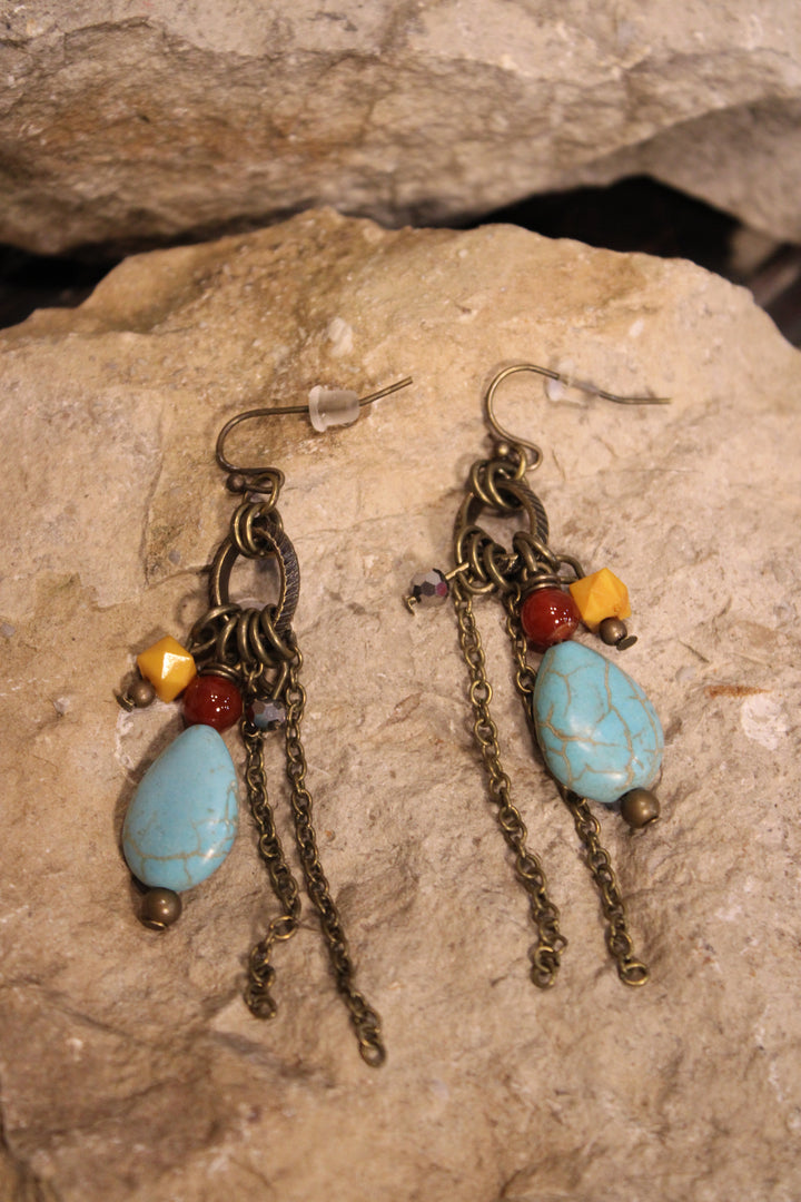 Payson Earrings