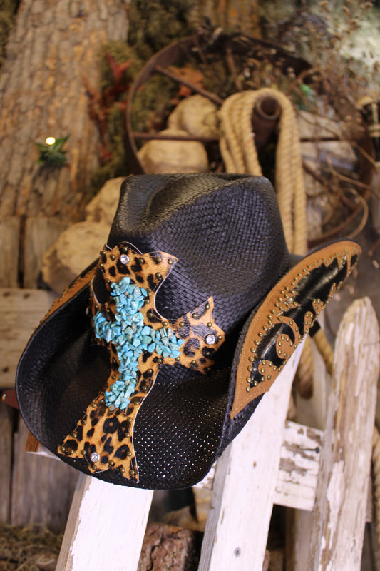 Untamed Grace Cowgirl Hat