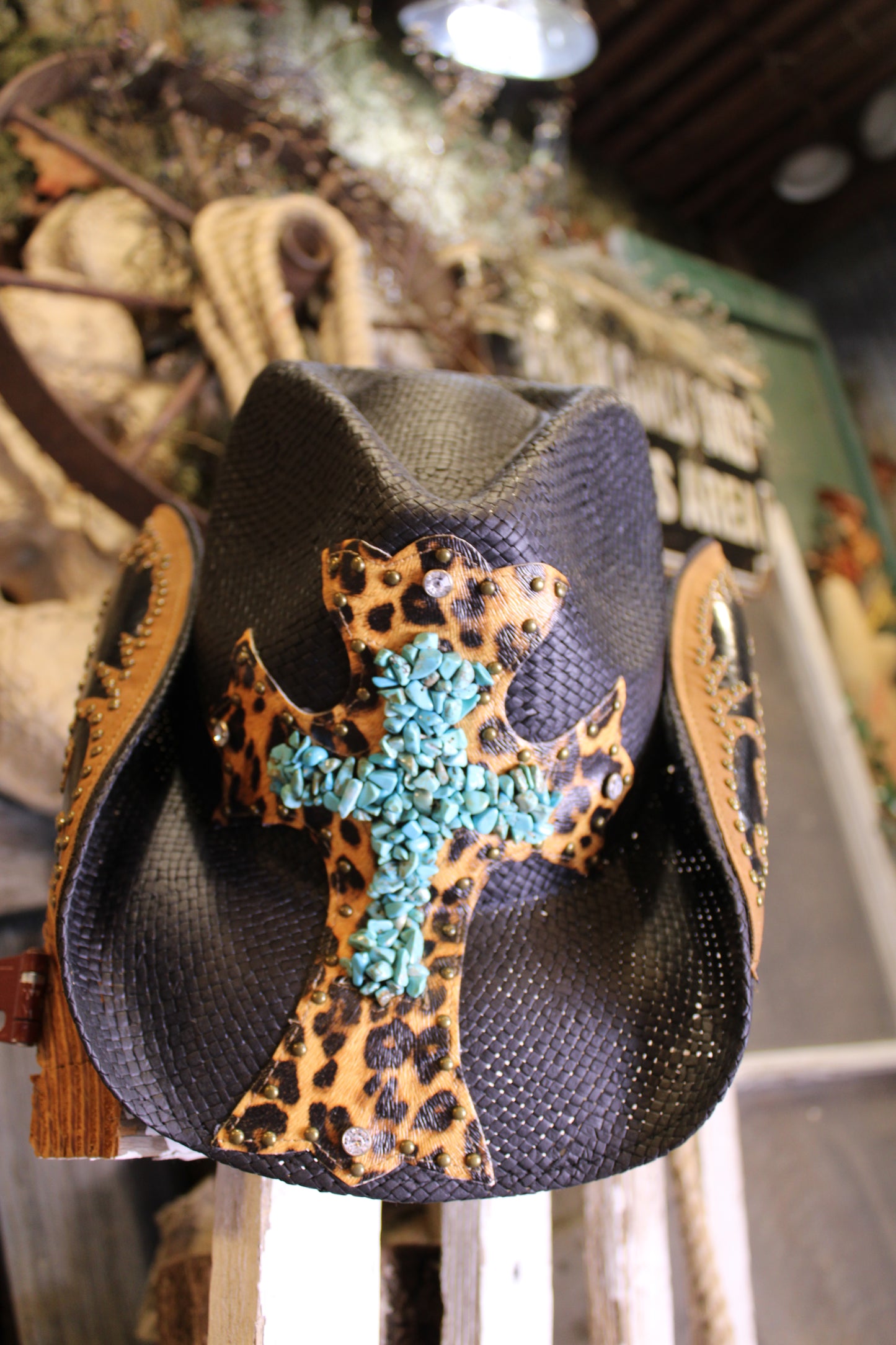 Untamed Grace Cowgirl Hat