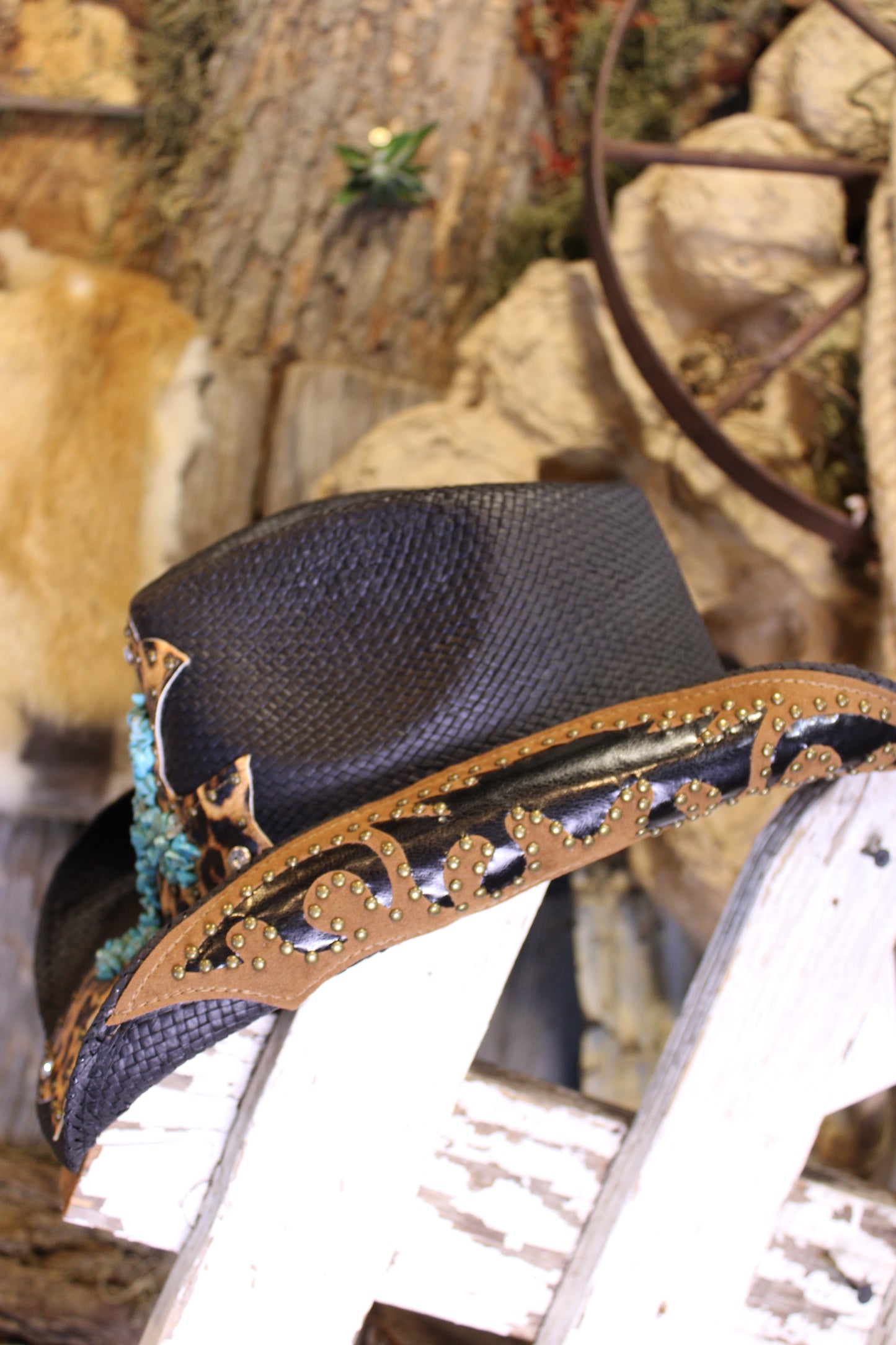 Untamed Grace Cowgirl Hat