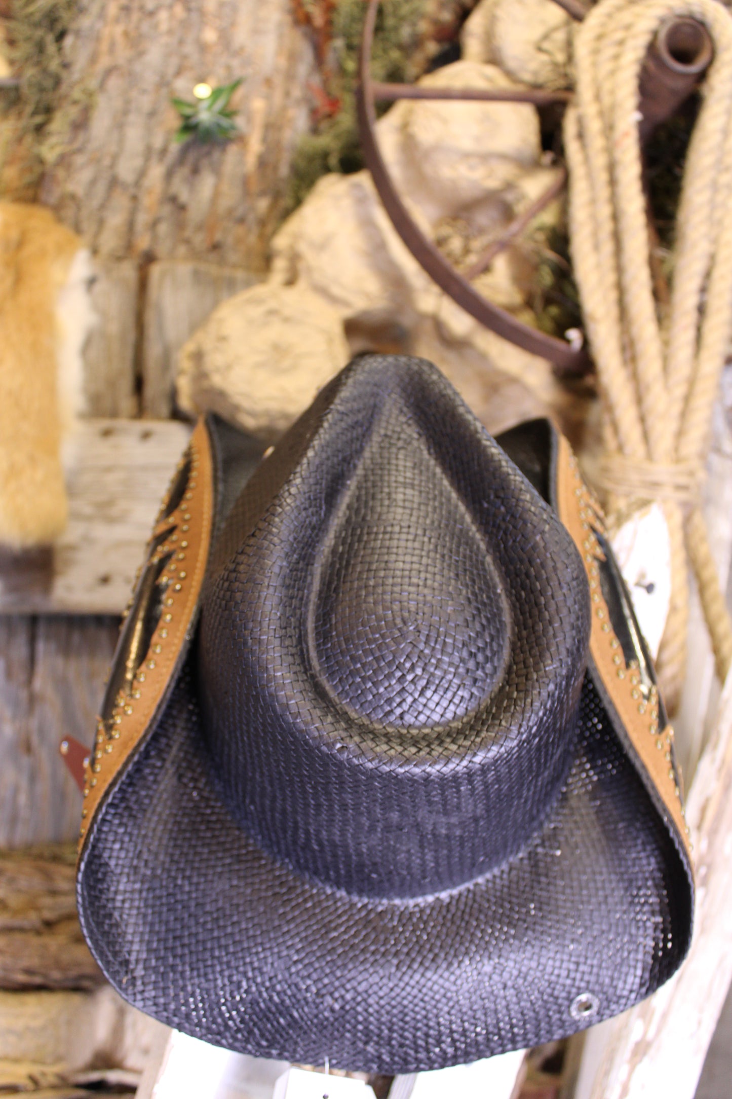 Untamed Grace Cowgirl Hat