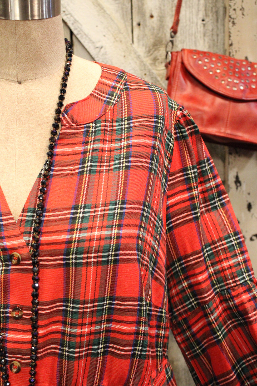 Holiday Hearth Dress