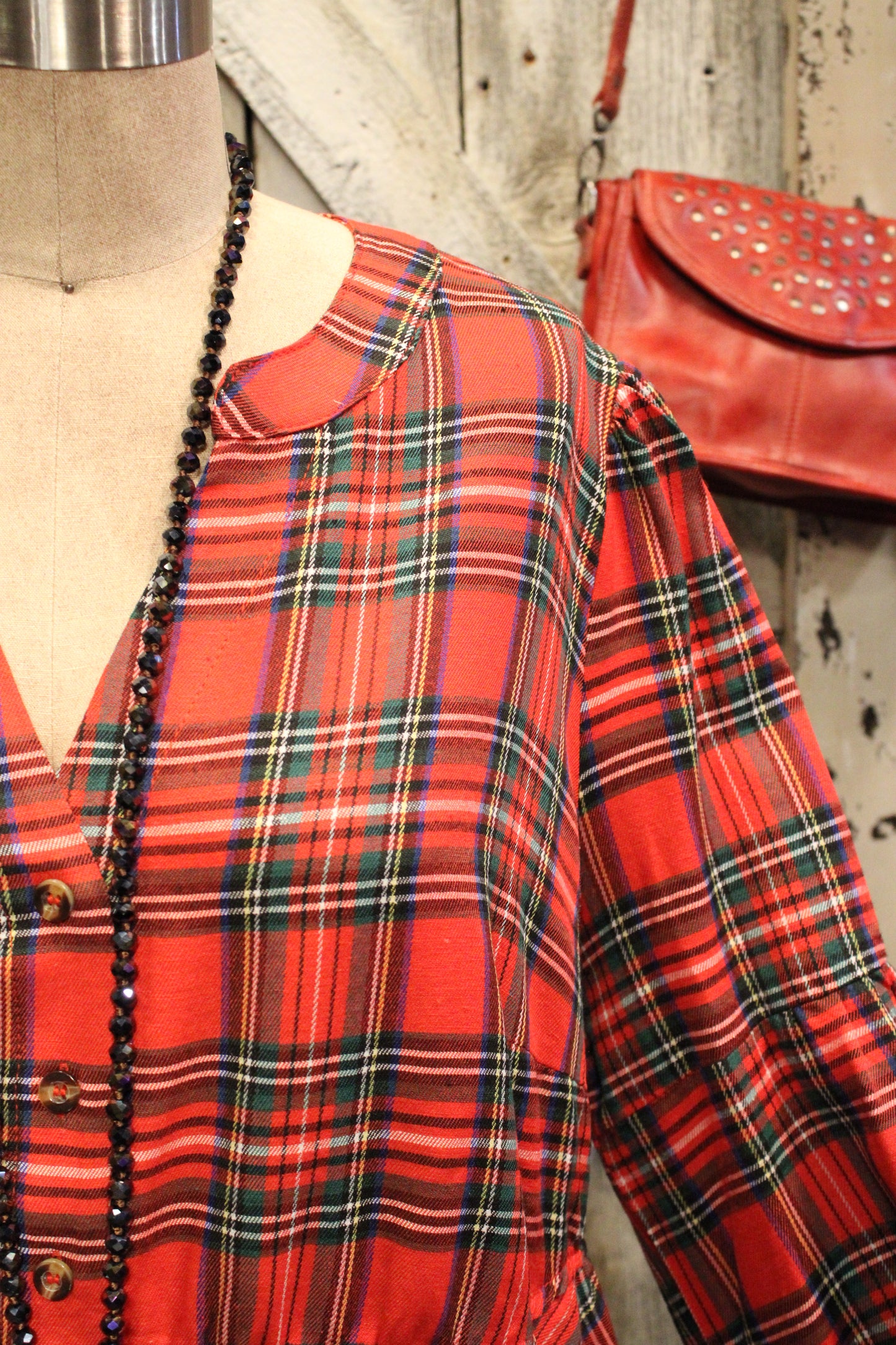 Holiday Hearth Dress