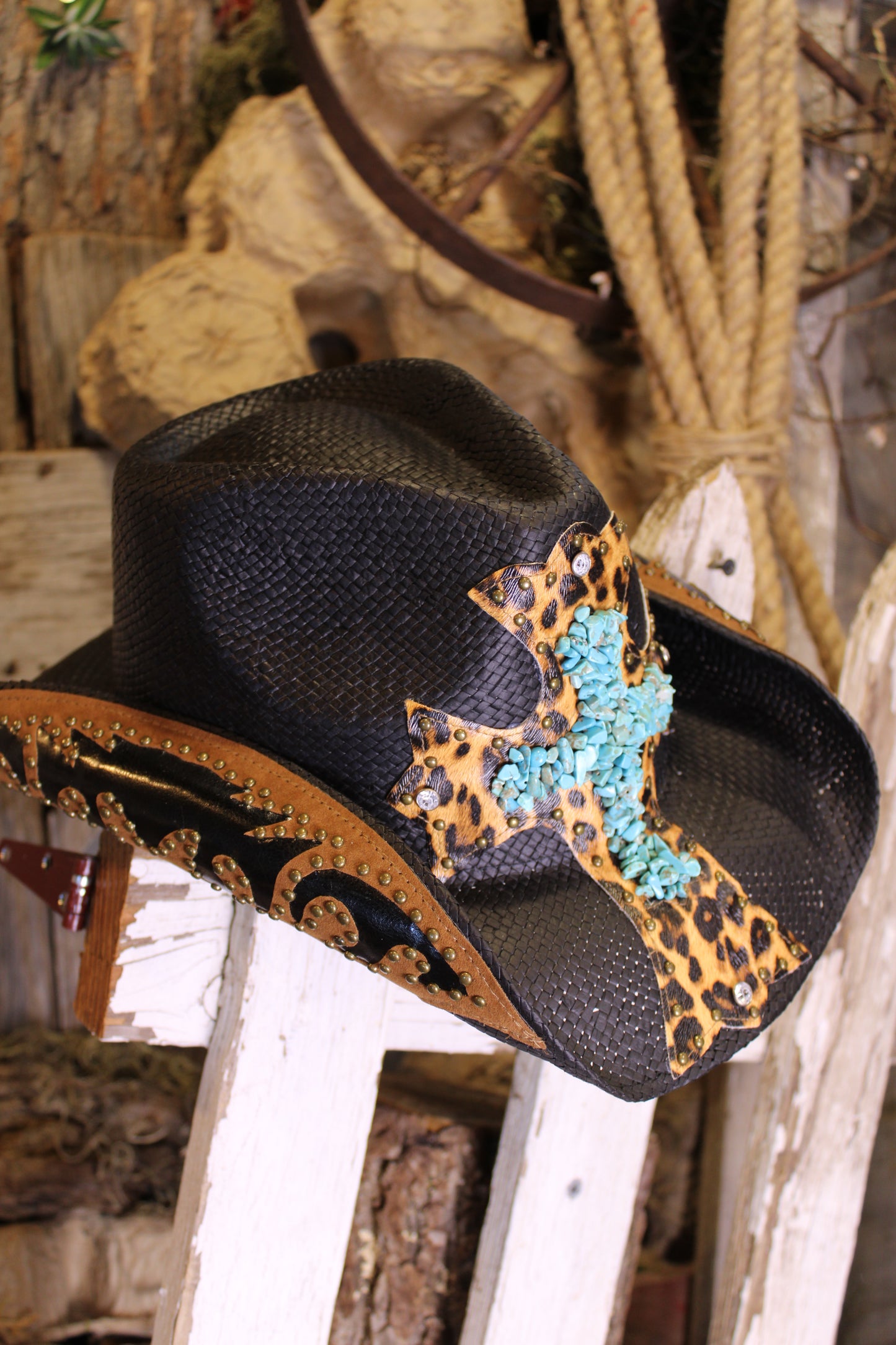 Untamed Grace Cowgirl Hat